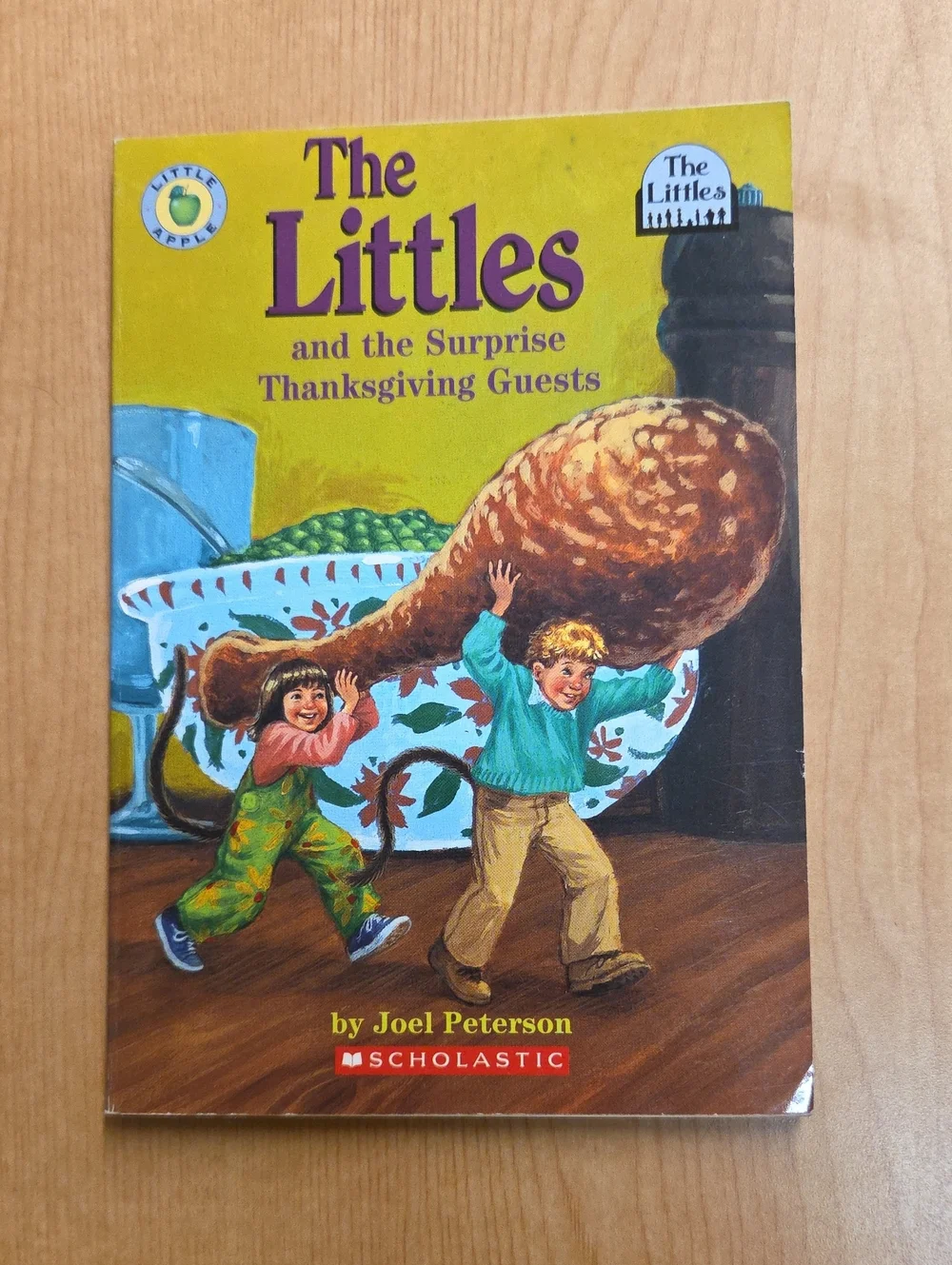 The Littles Books By John Peterson Lot Of 5 Books